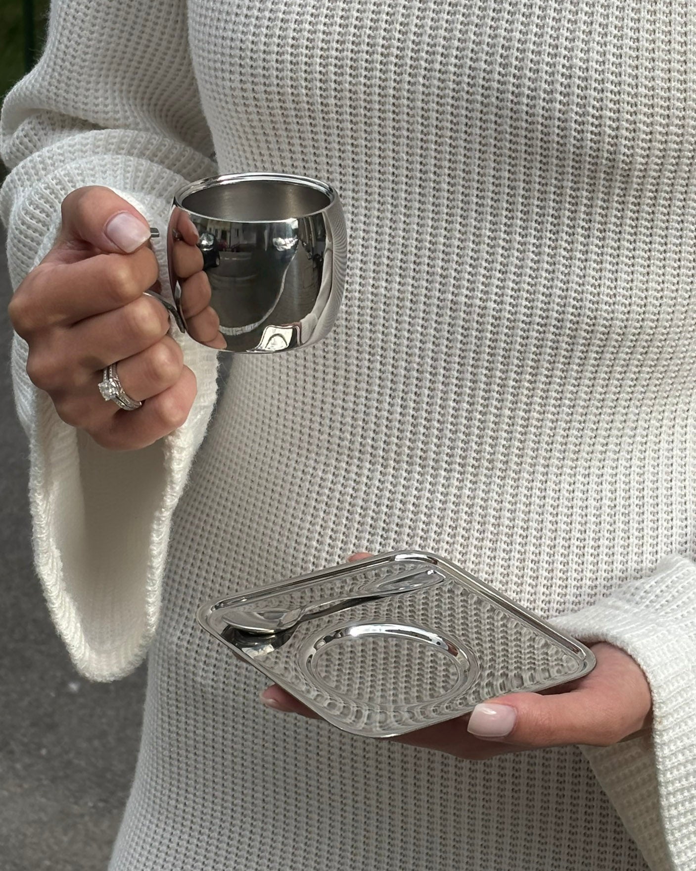 Filiżanka do espresso Tramontina